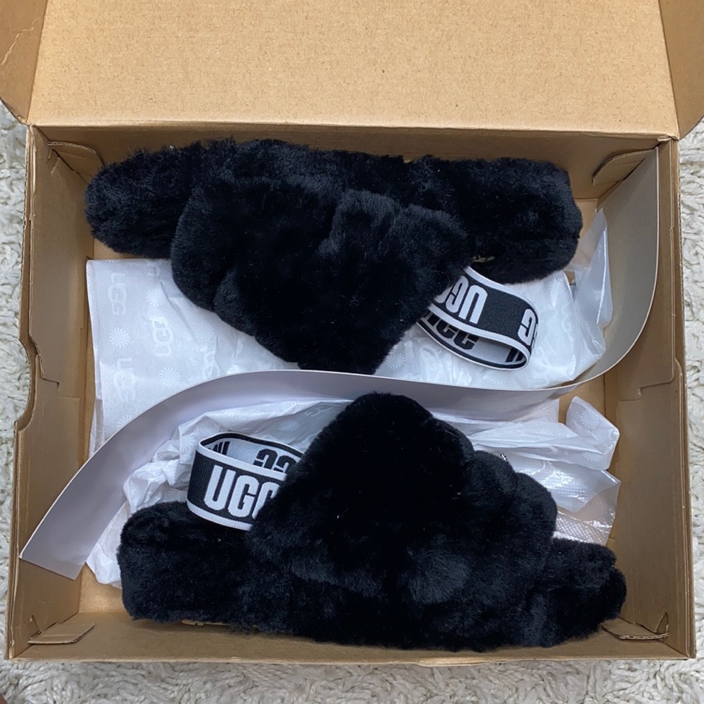 Ugg slippers